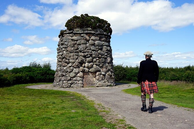 Full-Day CULLODEN, LOCH NESS + MORE from Inverness [Private] - Starting Point: Convenient Inverness Pickup and Drop-Off