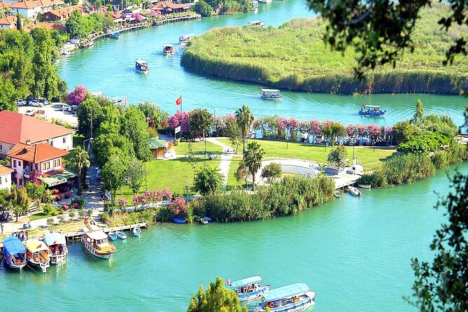 Full Day Dalyan (Turtle Beach) From Bodrum - Exploring Köyceğiz Lake and Surroundings