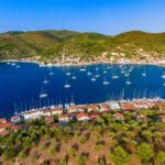 Full-Day Discover Ithaka (Ithaca) Bus Tour [from Kefalonia] - Discovering Vathy: The Capital of Ithaka