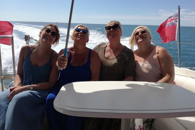 Full-Day Exclusive Boat Cruise with Drinks and Nibbles - Exploring Lagos’s Famous Caves and Grottoes