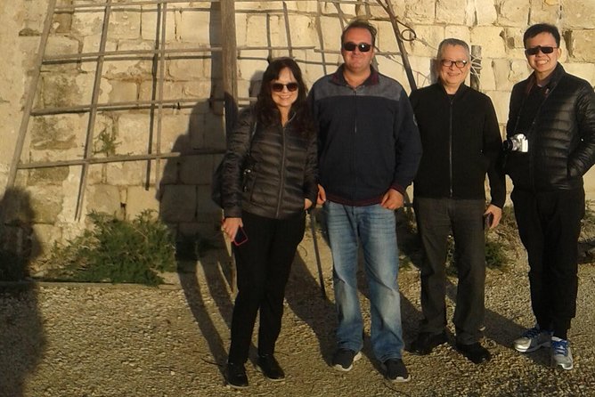 Full Day Exclusive Excursion to Segesta, Erice & Trapani Salt Flats from Palermo - Discovering Castello di Venere in Erice