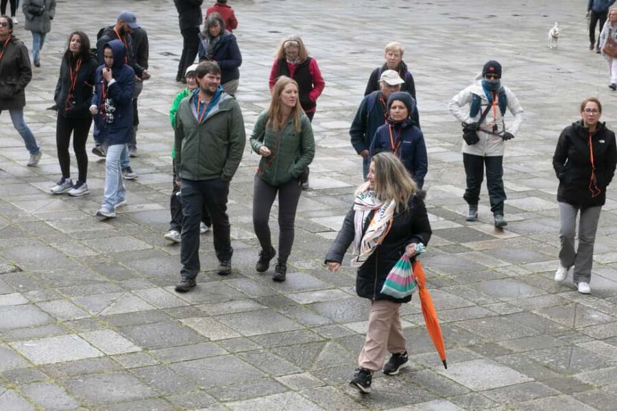 Full-Day Excursion from Vigo to Santiago - Cruisers Only - Exploring the Cathedral Museum with a Guided Tour
