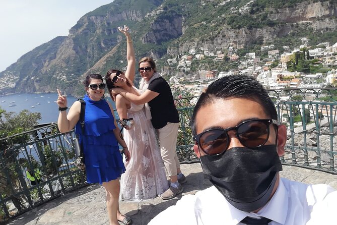 Full-Day Excursion to Pompeii Skip-The-Line and Amalfi Coast from Naples Port - Exploring Pompeii with Skip-The-Line Access