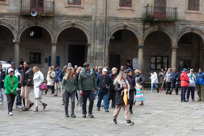 Full-Day Excursion to Santiago from Vigo for Cruisers Only - Exploring Vigo with an Expert Guide