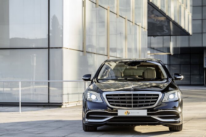Full-Day Executive Chauffeur Service in Amsterdam - Booking and Cancellation Policies