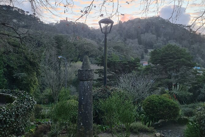 Full day exploring Sintra, Azenhas do Mar and Cabo da Roca - Visiting Sintra’s Famous Palaces and Gardens