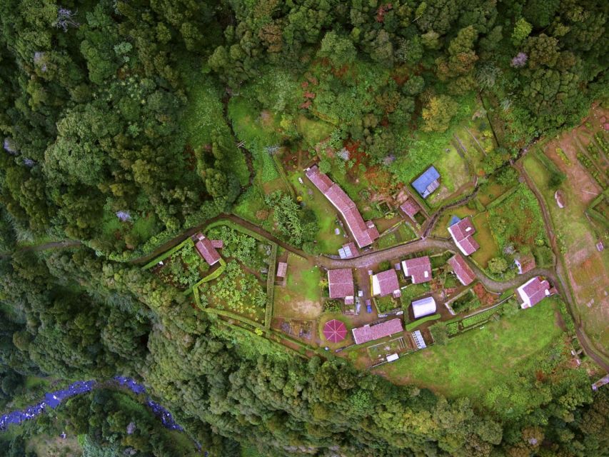 Full-Day Faial da Terra + Nordeste from Ponta Delgada - Salto Do Prego Waterfall and Its Refreshing Dip