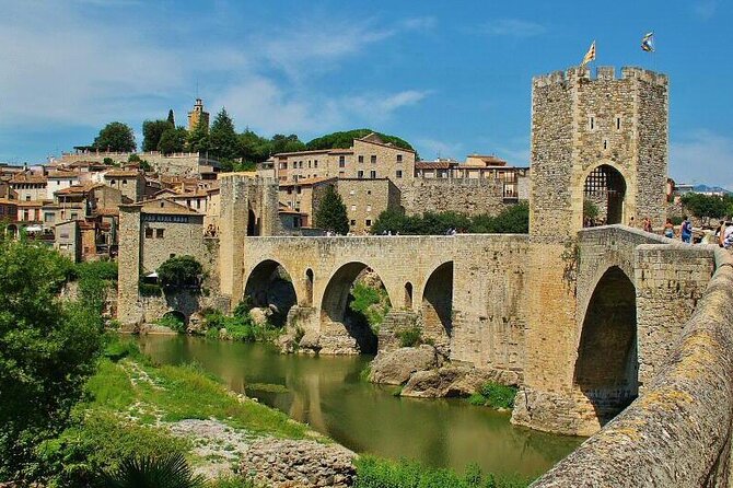 Full Day Girona and Besalu Private Tour - Starting with Girona Cathedral and Medieval Neighborhoods