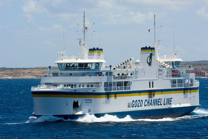 Full-Day Gozo Island Tour from Valletta - Visiting the UNESCO-listed Ggantija Temples