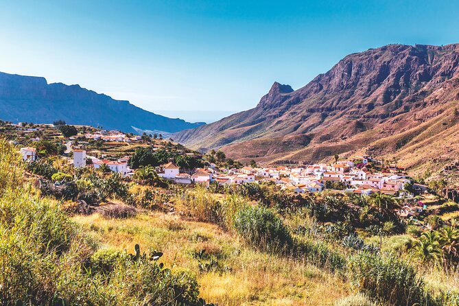 Full-Day Gran Canaria Tour with Teror, Tejeda and Lunch in Fataga - Visiting the Picture-Perfect Village of Tejeda
