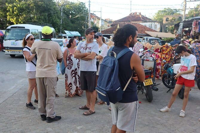 Full-Day Guided Sightseeing Cultural Tour of Mombasa from Diani. - Starting the Day: Flexible Pickup and Early Departure