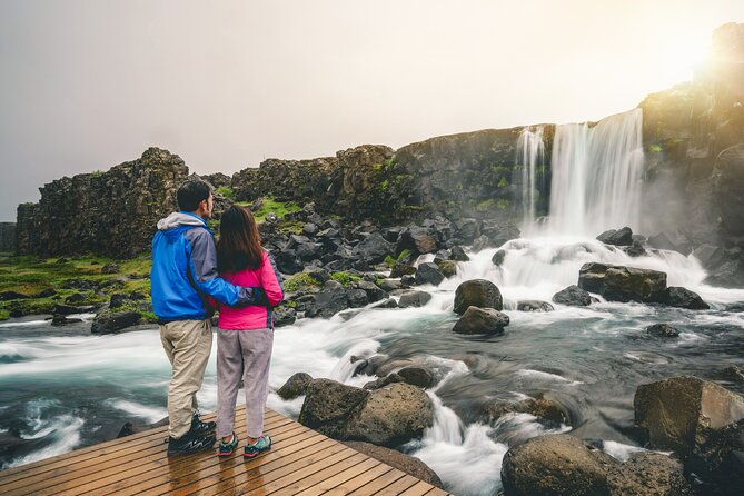 Full-Day Guided Tour in Golden Circle Iceland - Discovering Thingvellir National Park’s Unique Landscape