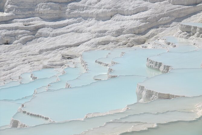 Full-Day Guided Tour in Pamukkale and Salda Lake - Exploring Hierapolis: The Ancient Roman Resort City