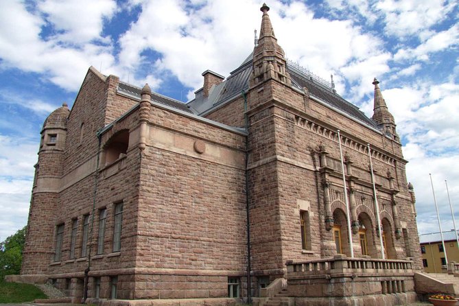 Full-Day Guided Turku and Castle Tour from Helsinki - Convenient Rail Journey with Scenic Views of Finnish Countryside