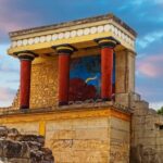 Full-Day/Half-Day Tour : Lasithi Plateau & Knossos Palace - The Greek Mythology Park Experience