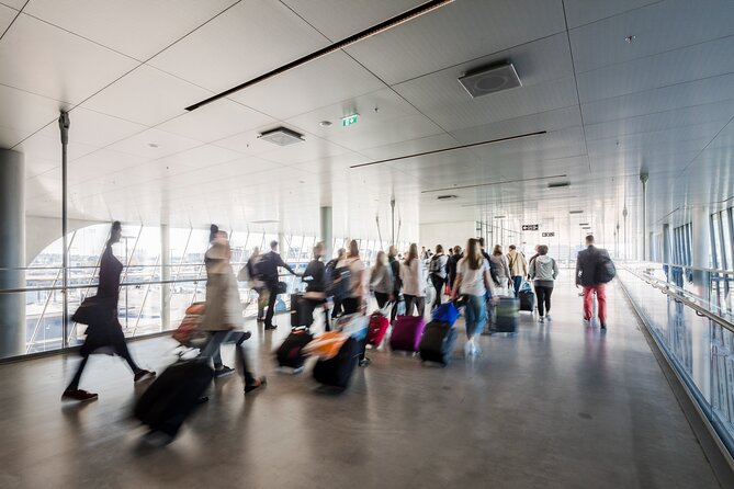 Full-Day Helsinki Highlights from Tallinn - Ferry Travel from Tallinn to Helsinki