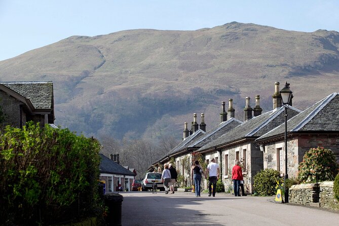 Full-Day Highland Lochs Glens and Castles Tour from Edinburgh - Convenient Departure from Edinburgh’s City Centre