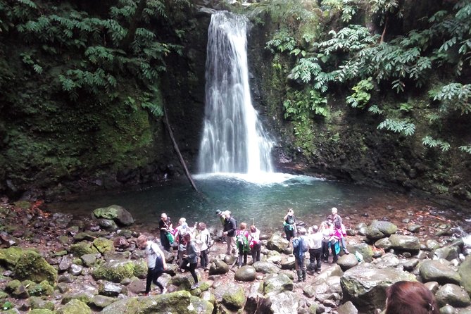 Full Day Hiking Faial da Terra (Min. 2 persons) - Starting the Day: Pickup and First Stop in Povoação