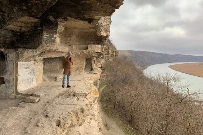 Full-Day Hiking Trip to Tipova Cave Monastery and Lalova Village - Tipova Monastery: Moldova’s Rock-Hewn Wonder