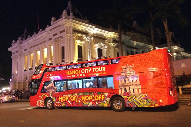 Full-Day Hop On Hop Off Bus Tour in Hanoi - Visiting St. Joseph Cathedral: Hanoi’s Oldest Church
