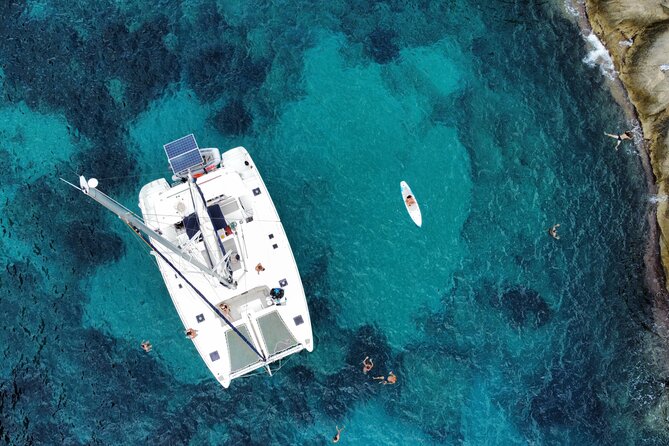 Full-Day Ibiza & Formentera Private Sailing Tour - Swimming and Snorkeling at Ses Salines