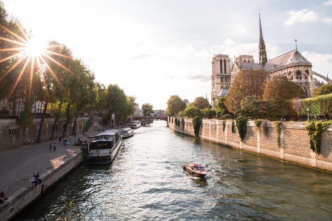 Full Day in Paris: Eiffel Tower Dining, Cruise, Musée dOrsay - Starting Point and Tour Duration in the Heart of Paris