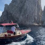 Full day in Positano with Gozzo - Exploring Capri’s Iconic Sea Caves