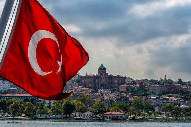 Full Day Istanbul Private Layover Tour - The Spice Market: Aromas and Traditions