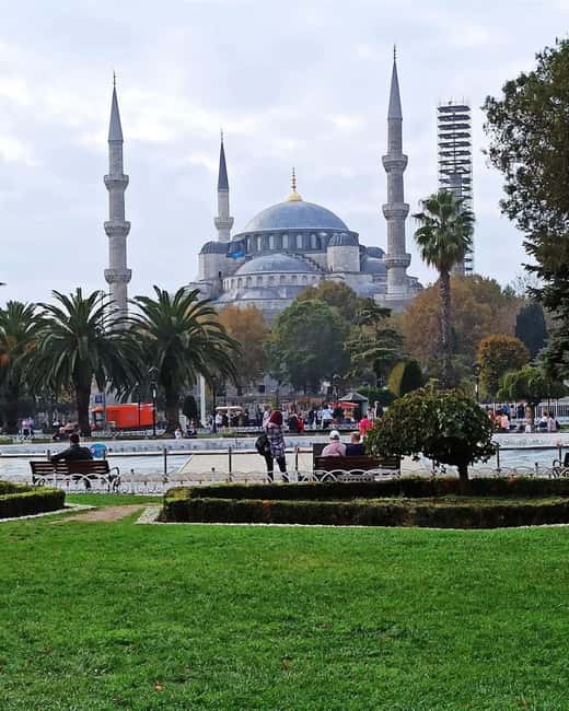Full-Day Istanbul Tour with Transfer and Lunch Included - Starting at the Ancient Hippodrome of Constantinople