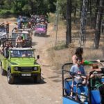 Full-Day Jeep Safari From Marmaris - Departure from Marmaris’s SeaTepe at 9:30 am