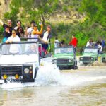 Full-Day Jeep Safari Tour Experience in Antalya - Exploring the Taurus Mountain Region from Gebiz