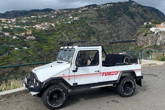Full-Day Jeep Tour Madeira Majestic Viewpoints - Exploring Cabo Girao: Europe’s Highest Promontory