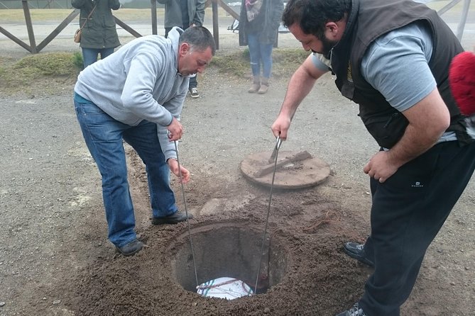 Full-Day Jeep Tour to Furnas - Walking Through Furnas: Lake, Volcanic Crater, and Thermal Hot Springs
