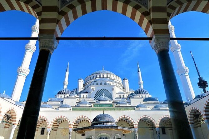 Full-Day Journey Between Two Continent of Istanbul (by Boat&Bus) - Departing from Istanbul’s Central Location at 10:00am