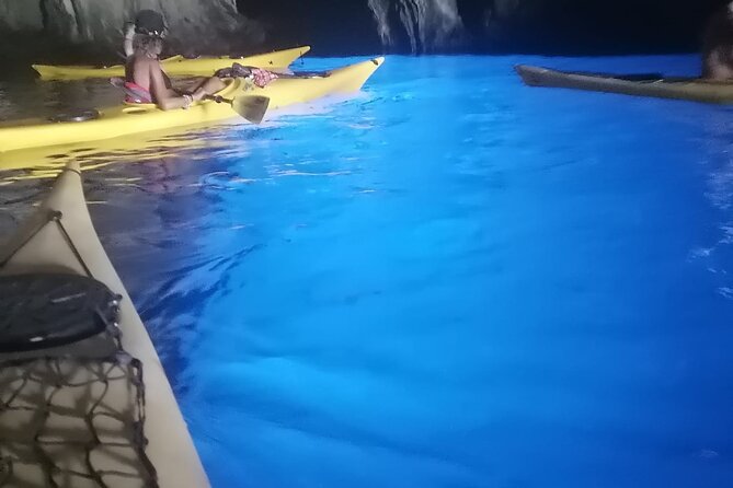 Full Day Kayak Adventure to Palinuro and Blue Grotto - Exploring Palinuro’s Coastal Marvels by Kayak