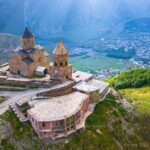 Full Day Kazbegi Guided Tour in Georgia - The Legend of Aragvi River and the Village of Pasanauri