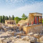 Full-Day Knossos and Heraklion Tour from Chania and Rethymno - Visiting the Palace of Knossos: Myth and Architecture