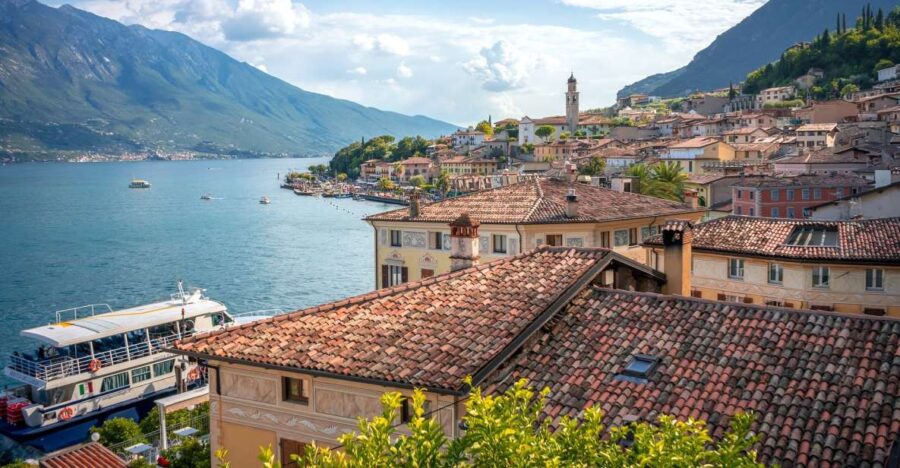 Full-Day Lake Garda Tour: Bus & Public Boat with Guide - Exploring Lake Garda’s Iconic Towns