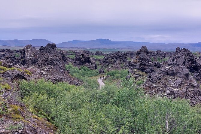 Full day Lake Myvatn Classic tour - The Logistics and Group Experience