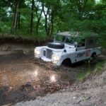 Full-day Land Rover driving off-road experience Prague - Starting Point and Pickup Convenience in Prague