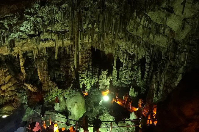 Full-Day Land Rover Safari from Heraklion with Lunch - Visiting Sfendili: The Forgotten Village