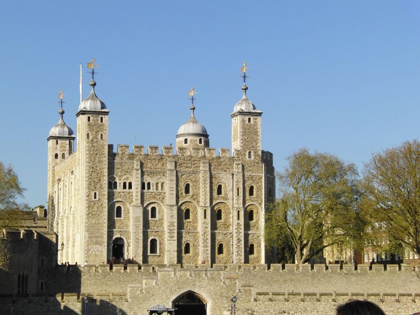 Full Day London Tour in a Private Vehicle with Admission - Starting from Soho: Convenient Pickup and Scenic Drive