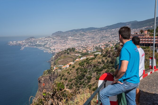 Full Day Madeira Island Private Discovery by Tuk Tuk - Customizable Experience with Over 25 Possible Stops