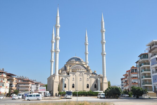 Full-Day Manavgat Waterfall and Canyon Tour with Pick Up - Exploring Seleukeia Ancient City and Roman Aqueducts