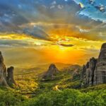 Full day Meteora private tour - Comfortable Private Transportation with Wi-Fi on Board