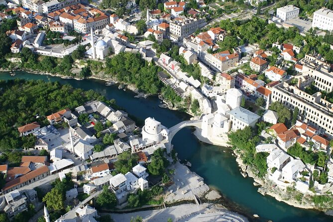 Full-Day Mostar and Kravice Waterfalls from Dubrovnik - Kravice Waterfalls: Natural Beauty and Relaxation