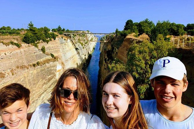 Full day Mycenae - Nafplio - Epidavros private tour - Cancellation Policy and Weather Considerations