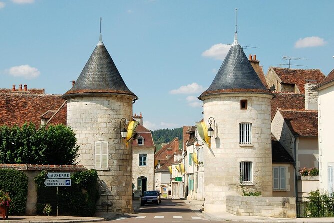 Full-Day North Burgundy and Chablis Wine Tasting Tour from Paris - Behind the Scenes in Old Cellars and Family Wineries