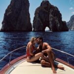 Full day on a private boat to discover Capri - Passing Under the Faraglioni Rocks
