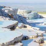Full Day Pamukkale and Hierapolis Tour from Izmir - Walking Among the Travertine Pools